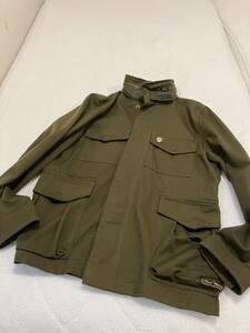  CLUCT クラクト　M65 FIELD JKT ジャケット　ブルゾンCALEE CRIMIE stussy supreme