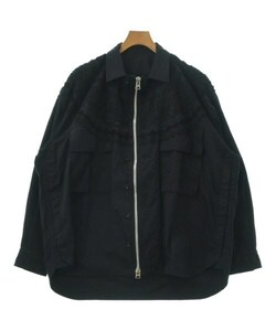 sacai カジュアルシャツ メンズ サカイ 中古　古着