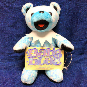 S★LIQUID BLUER Bean Bear BABY BLUE ビーンベアー コレクション べ―ビーブルーモデル★PPBB005-2