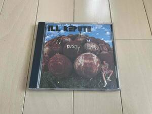 ★Ill Repute『Big Rusty Balls』CD★pop punk/nofx/rancid/bad religion