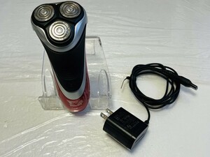 13 PHILIPS　フィリップス　電気シェーバー 稼動品