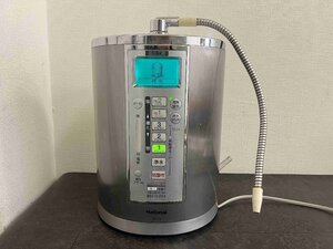 CT8807　Panasonic 連続式電解水生成器 アルカリイオン整水器 TK7715　20250120