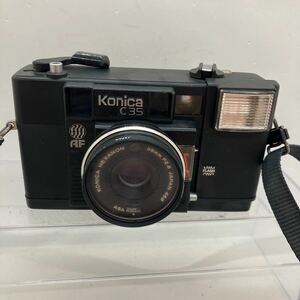 カメラ　コンパクトフィルムカメラ KONICA コニカ AF Z91