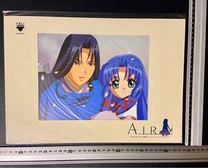 　AIR (エアー) 東映アニメーション/フロンティアワークスセル画/検/原画/コレクター放出品/入手困難/絶版/希少/アニメーション3