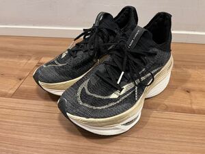 良品 NIKE W Air Zoom Alphafly Next％ 2 新品 ナイキ エア ズーム アルファフライ ネクスト％ 2 23.5cm US6.5