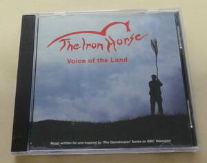 The Iron Horse / Voice Of The Land Music CD Celtic Folk ケルト音楽 スコットランド ケルティックミュージック