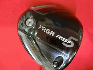 ★プロギア　RS F5　１Ｗ（9.5）TOUR AD for PRGR(RS　F5)/S【中古品/シャフトカット】