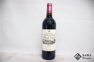 ■注目! シャトー・ラ・ミッション・オー・ブリオン 2012 750ml 15% フランス ボルドー 赤