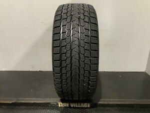 YOKOHAMA ice GUARD G075 265/45R21 21インチ スタッドレス 1本 バリ溝 レンジローバー/ヴェラール ジャガー/Fペイス等　(MTH587)