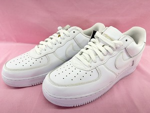 240419★☆未使用　NIKE　AIR FORCE1　LOW　ナイキ エアフォース1　ロー　レトロ　28.5㎝　DJ3911-100　スニーカー　現状品☆★