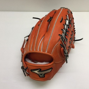 中古品 ミズノ MIZUNO グローバルエリートGA 少年用硬式外野手グローブ 1AJGA28407 2783