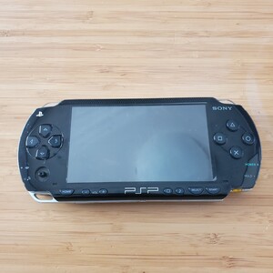 1円スタート! PSP-1000 プレイステーションポータブル 本体 送料230円