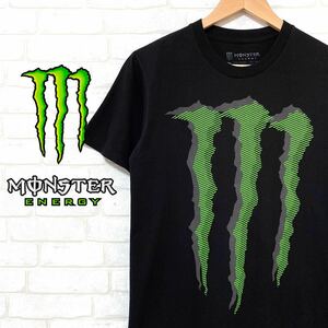 MONSTER ENERGY モンスターエナジー ビッグロゴ T-Shirt