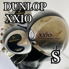 DUNLOP XXIO メンズゴルフセット クラブ バッグ MIZUNO