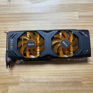 グラフィックボード GeForce ZOTAC GTX770 グラボ　パソコン　GEFORCE PC