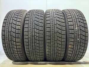 ☆1304 【205/65R16】 激安　　2021 ヨコハマ iceGUARD iG60 冬×4 7分山