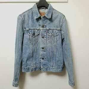 LEVIS ユーロリーバイス Gジャン デニム ジャケット M 70590 euro ヨーロッパ インディゴ 03A1809mel