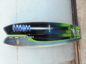 25-180 HYPERLITE ハイパーライト ウェイクボード 全長約136cm 中古品