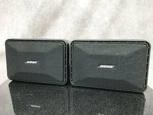 Y4472　中古品　オーディオ機器　スピーカー　BOSE　ボーズ　101MM　ペア