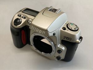 【訳あり実用品】ニコン Nikon F60D Panorama