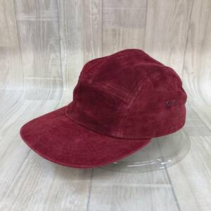 KZ7971★Hender Scheme : Water Proof Pig Jet Cap★バーガンディ系 定価￥16500- エンダースキーマ ピッグレザー ジェットキャップ