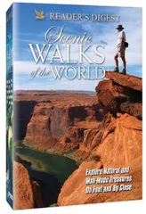 【中古】Scenic Walks of the World [DVD]