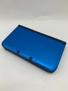 Nintendo 任天堂 ニンテンドー 3DSLL ブルー 本体