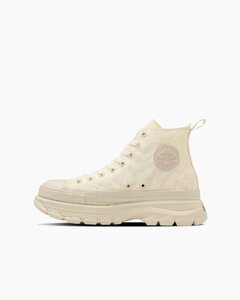 ★2024春夏新品★CONVERSE ALL STAR(R)TREKWAVE HI(コンバース オールスター（R）トレックウエーブＨＩ エクリュ30.0