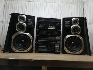 ◆レストア整備品・保証付◆Technics SC-D-5000/d5000 w/Bluetooth システムコンポ テクニクス◆下取歓迎 m0o9999