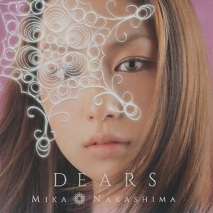 ◆中島美嘉 / DEARS ディアーズ / 2014.11.05 / ベストアルバム / 2CD / AICL-2765-6