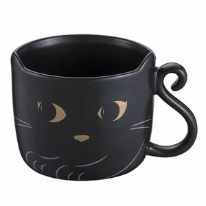 【送料無料】スターバックス マグカップ 黒猫 完売品 台湾 海外 スタバ マグ ねこ ハロウイン限定 ハロウィン