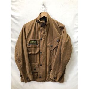 【Barbour】インターナショナルジャケット バブアー SIZE 34 コットン ジャケット ts202409