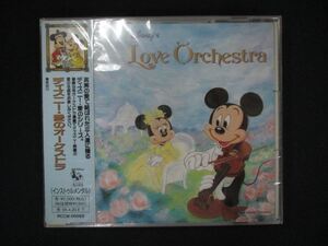 1425☆未開封CD ディズニー 愛のオーケストラ ※ワケ有