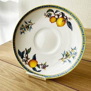 T621 WEDGWOOD CITRONS ソーサーのみ ウェッジウッド 食器 皿