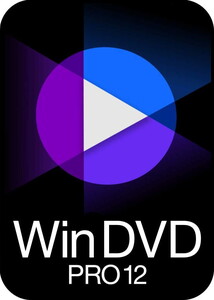 Corel WinDVD Pro 12 Blu-ray Disc & DVD 再生ソフト 無期限版 ダウンロード版