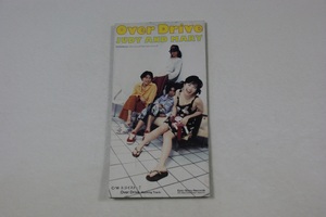 Over Drive JUDY AND MARY ８㎝CD