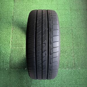 ●3327●夏タイヤ トーヨー TRANPATH LuII 245/40R20 99W 2021年製 中古品1本 超バリ溝