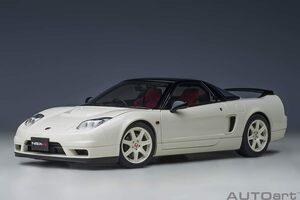 新品未開封 AUTOart 1/18 Honda NSX-R NA2（Chanpionship White）New Unopend 73219 オートアート ホンダ チャンピオンシップホワイト