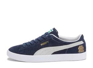 BlackEyePatch Manchester City FC Puma Suede VTG "Peacoat" 29cm 374921-07-2