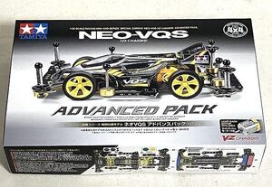 ☆☆タミヤ レーサーミニ四駆 NEO-VQS ADVANCED PACK VZシャーシ ITEM 95598