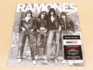 未開封 ラモーンズ Ramones リマスター180g重量盤LPアナログレコード Blitzkrieg Bop I Wanna Be Your Boyfriend ラモーンズの激情