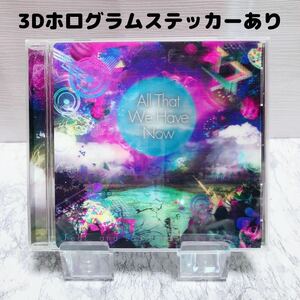 Fear and Loathing in Las Vegas FaLiLV all that we Have Now ベガス ラスベガス　CD フルアルバム　3D ステッカー　メガベガス