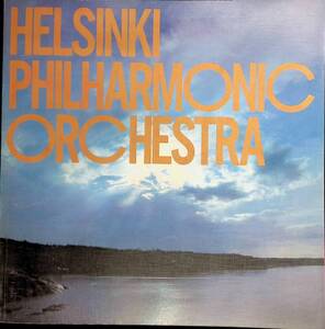 HELSINKIPHILHARMONICORCHESTRA　PB240119K1