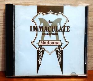 MADONNA / ULTRA MADONNA THE IMMACULATE COLLECTION マドンナ / ウルトラ・マドンナーグレイテスト・ヒッツ 全17曲 CD アルバム