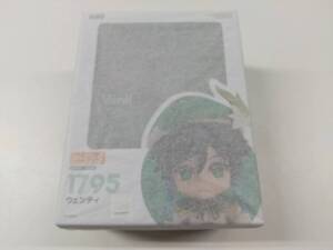 ●未開封　送料無料●ねんどろいど ウェンティ 原神 GENSHIN 1795