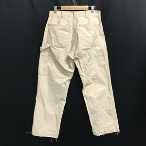 カールヘルム/Karl Helmut☆コットン/チノ/ワークパンツ【メンズM/ベージュ/beige/綿】ミリタリー風/Pants/Trouser◇cBH656