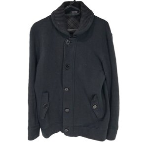 BURBERRY BLACK LABEL　バーバリー ブラックレーベル　メンズジャケット　ブラック　サイズ：2　衣類　H1219-8