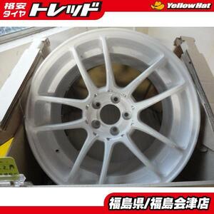 86 BRZ チューナーサイズ 新品 展示品 RAYS TBR TWO BROTHERS RACING ITARU-010 17インチ 9J +44 5H100 4本セット ZN6 ZN8 ZC6 ZD8