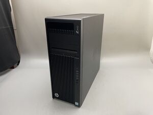 ★1円スタート★HP Z440 Workstation Xeon E5-1603 v4 16GB★現状引渡し★ストレージ/OS無★BIOS動作確認★NVIDIA Quadro M2000 搭載★