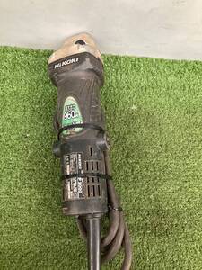 【中古品】【0921】★ HiKOKI 100mm電気ディスクグラインダ　XP2000　ITYF1MBL2L94